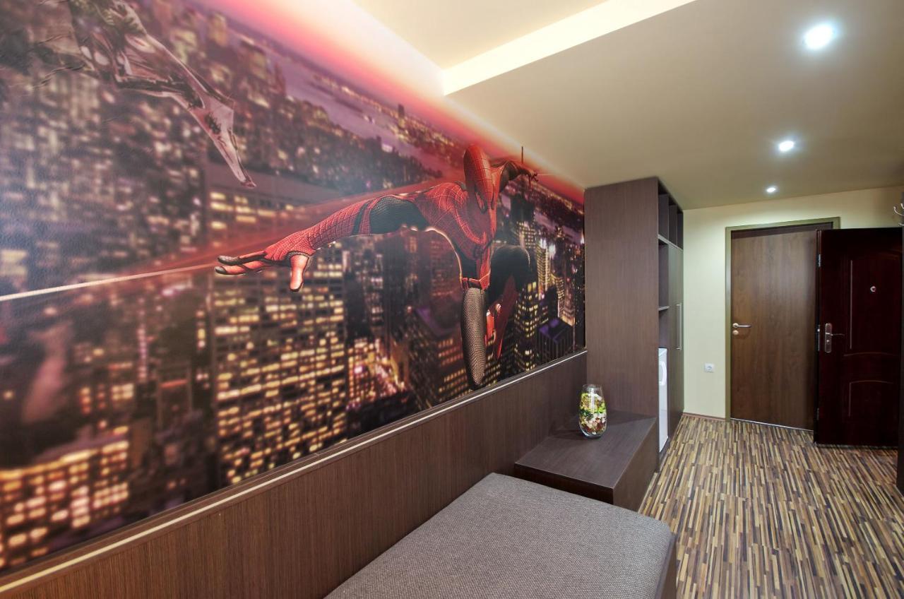 Corvin Apartman Gyula Exterior photo